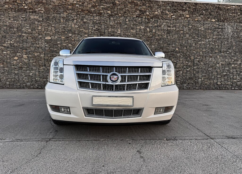 Cadillac Escalade, 2011 il, 190000 km — Avtomobillər (6)