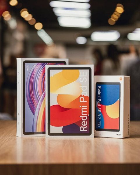 Planşetlər "Xiaomi" — Bakı