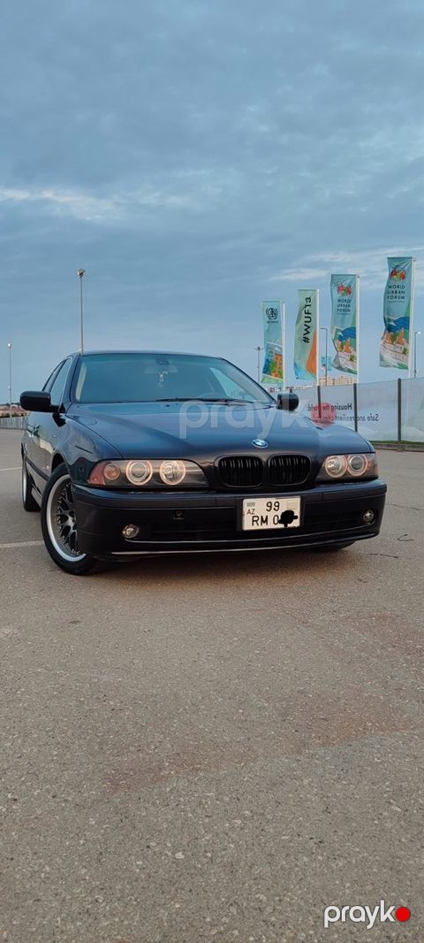 BMW 525, 2003 il