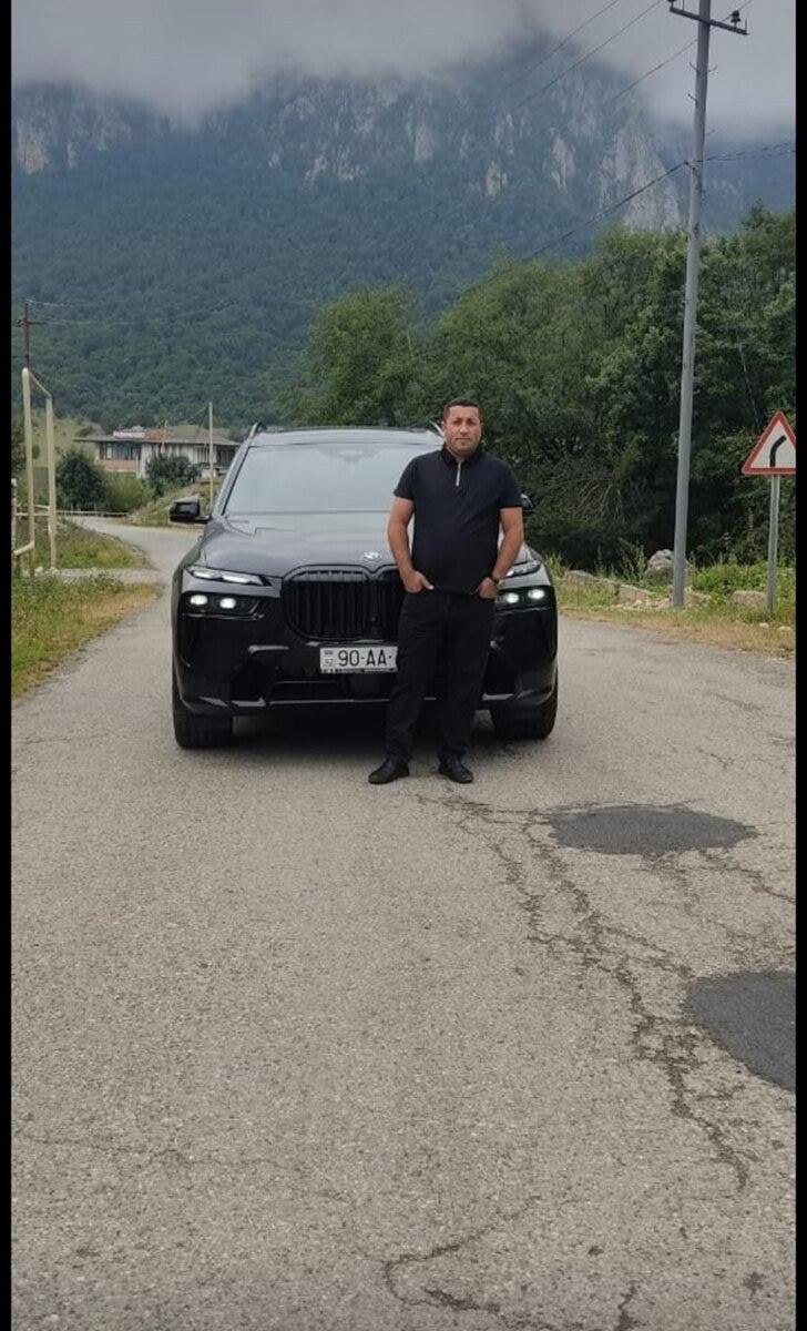 Sürücü işi axtarıram — İş axtarıram, Bakı