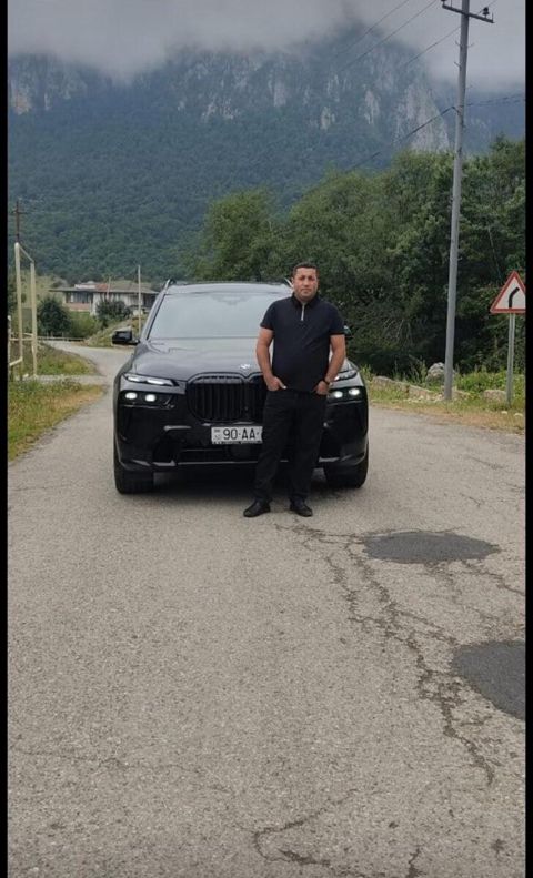 Sürücü işi axtarıram — Bakı