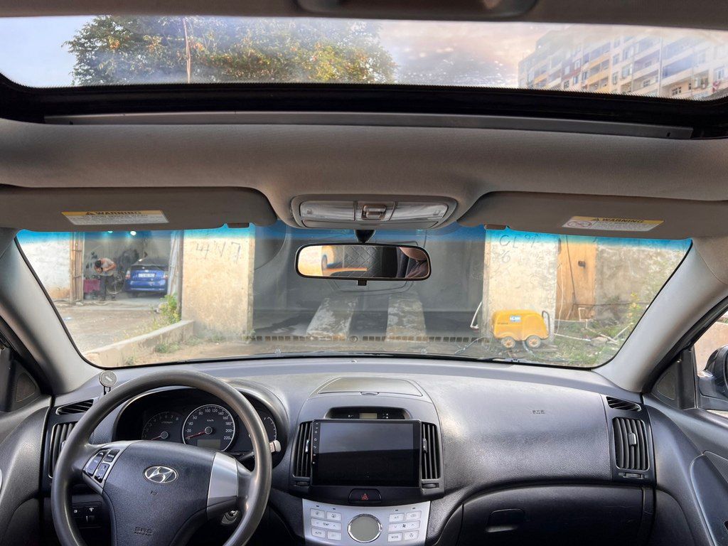 Hyundai Elantra, 1.6 L, 2010 il, 166 700 km — Avtomobillər, Bakı (5)