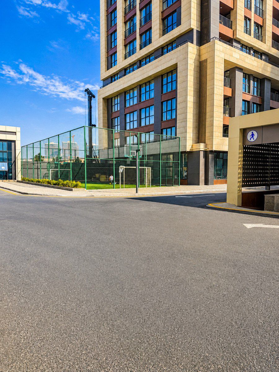 Satılır 2 otaqlı yeni tikili 70 m² — Mənzil, Bakı (9)