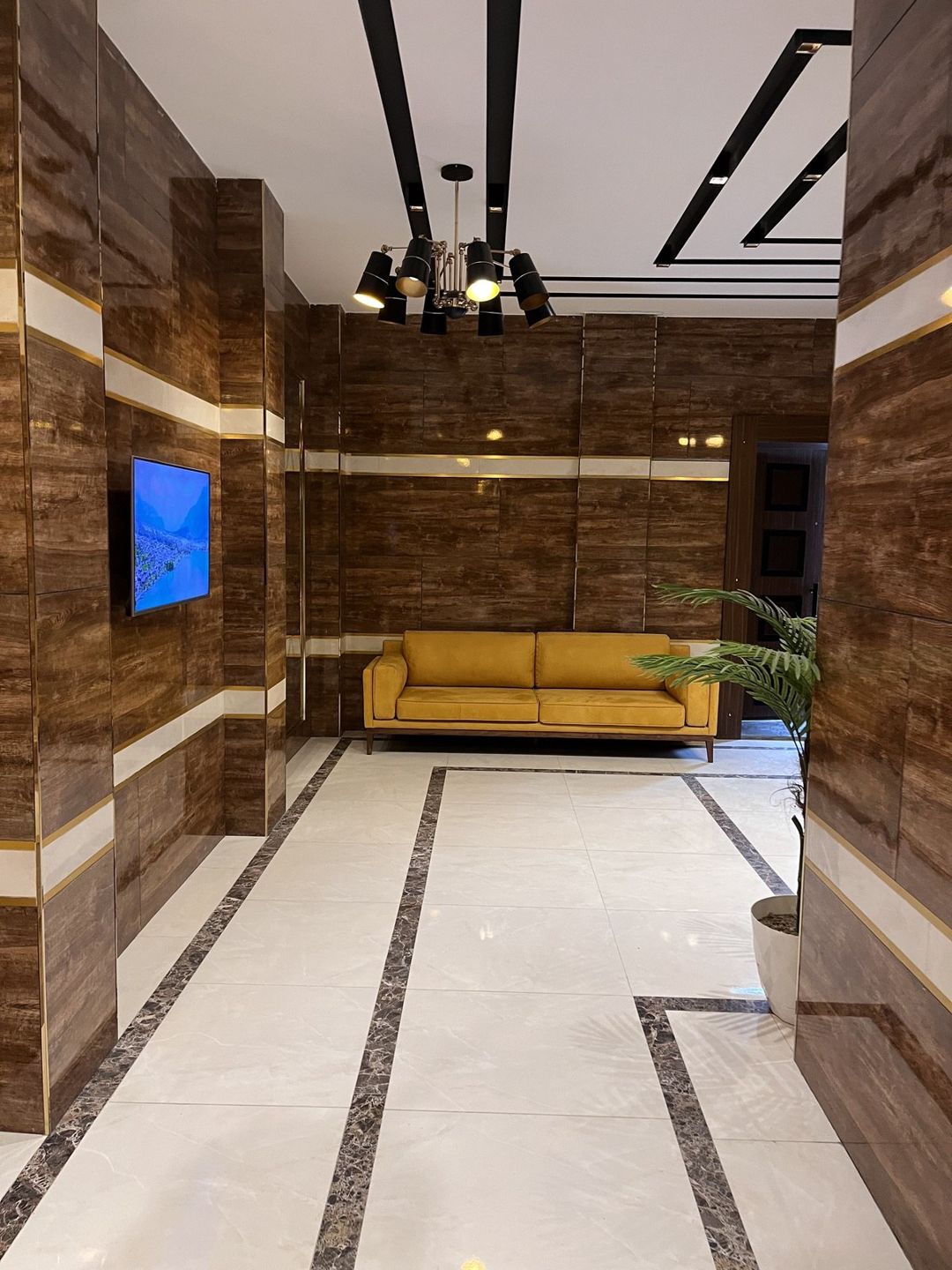 Satılır 2 otaqlı yeni tikili 84 m² — Mənzil, Bakı (5)