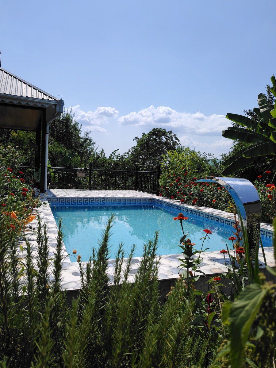Həyət evi kirayə verilir, İsmayıllı r — Ev, villa, İsmayıllı