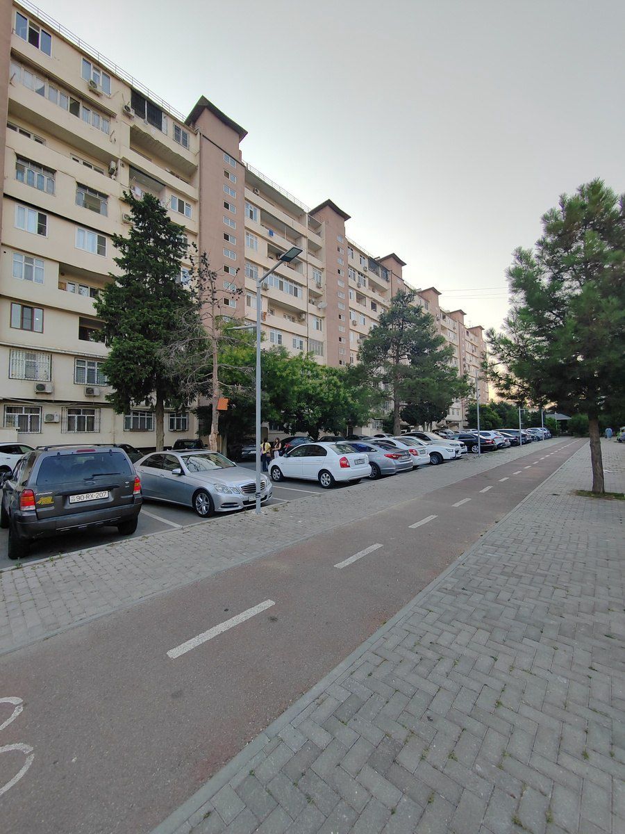 Satılır 2 otaqlı köhnə tikili 45 m² — Mənzil, Bakı (12)