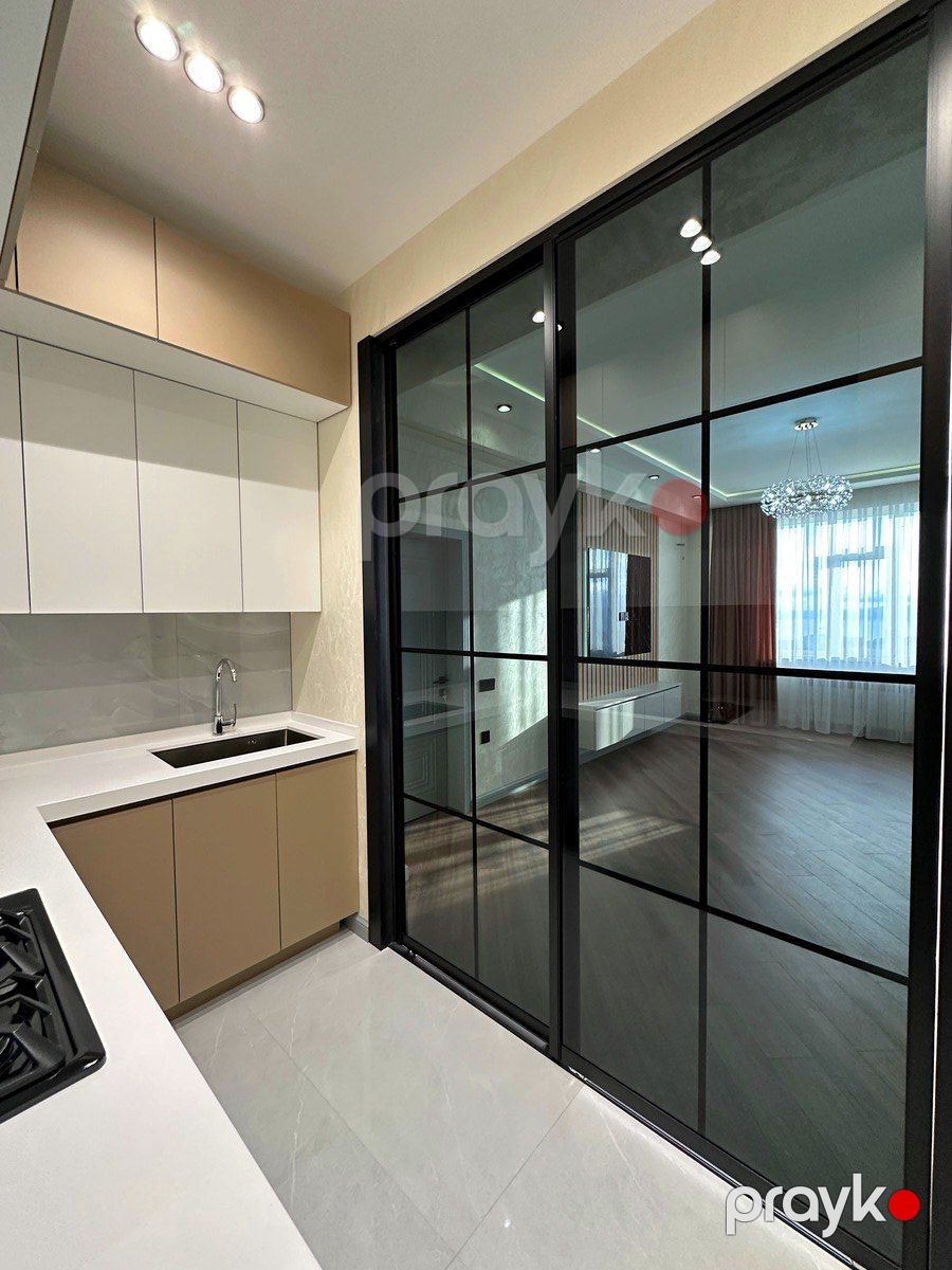 Satılır 3 otaqlı yeni tikili 78 m² — Mənzil, Bakı (11)