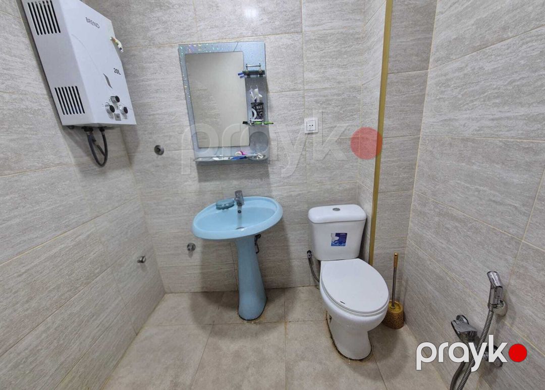 Satılır 2 otaqlı köhnə tikili 50 m² — Mənzil, Bakı (5)