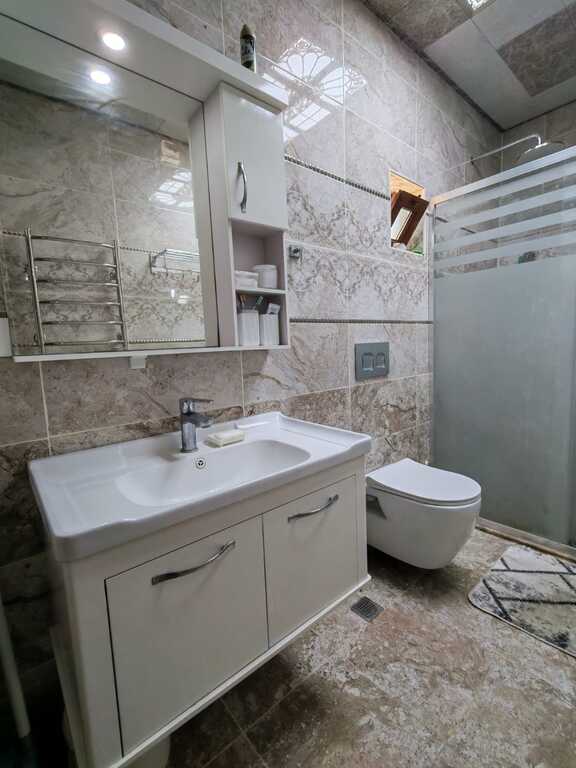 Bağ evi, Zirə qəs — Ev, villa, Bakı (12)