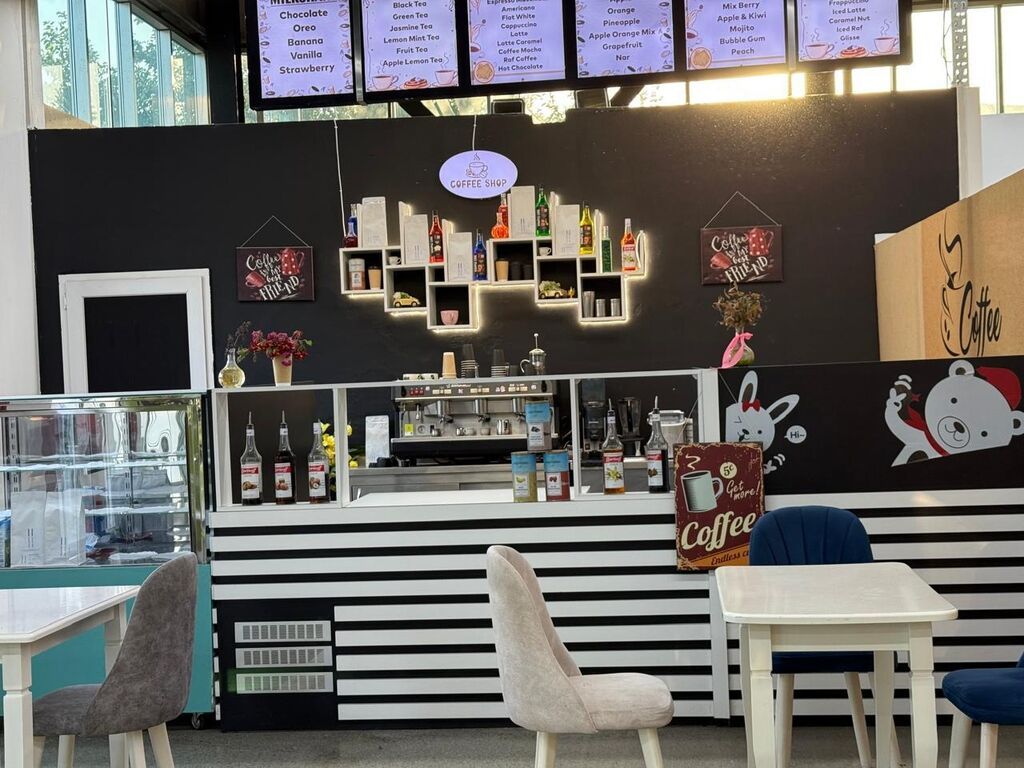 Coffee shop üçün hazır interyer və avadanlıq komplekti təqdim olunur — Hazır biznes, Xırdalan (4)