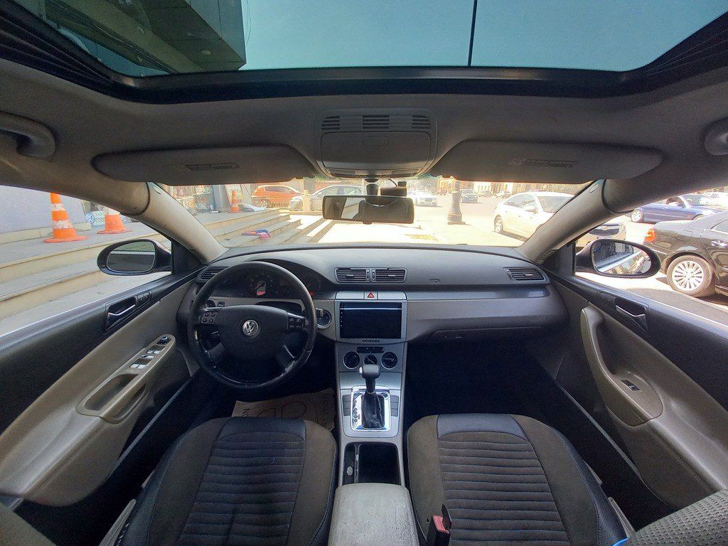 Volkswagen Passat, 2.0 L, 2006 il, 248 578 km — Avtomobillər, Gəncə (6)