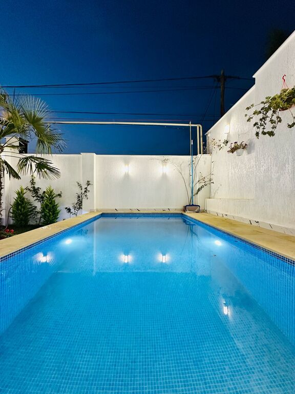 İcarəyə verilir 5 otaqlı həyət evi/bağ evi 300 m² — Ev, villa, Bakı (5)
