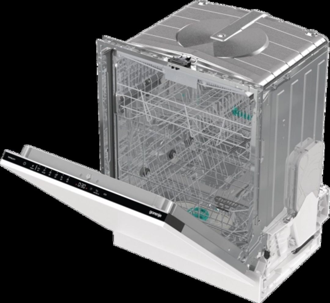 Quraşdırılan qabyuyan Gorenje GV643D90 — Ev texnikası, Bakı (7)