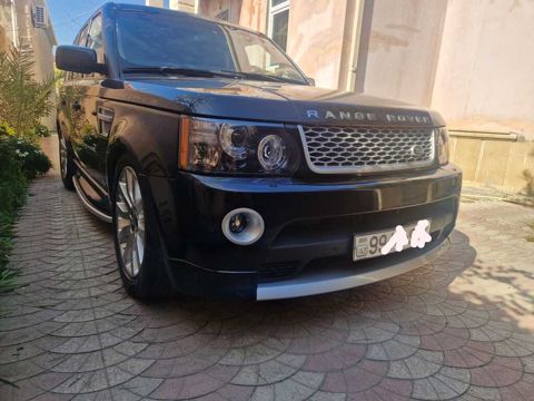 Land Rover RR Sport, 2.7 L, 2008 il, 234 000 km — Bakı