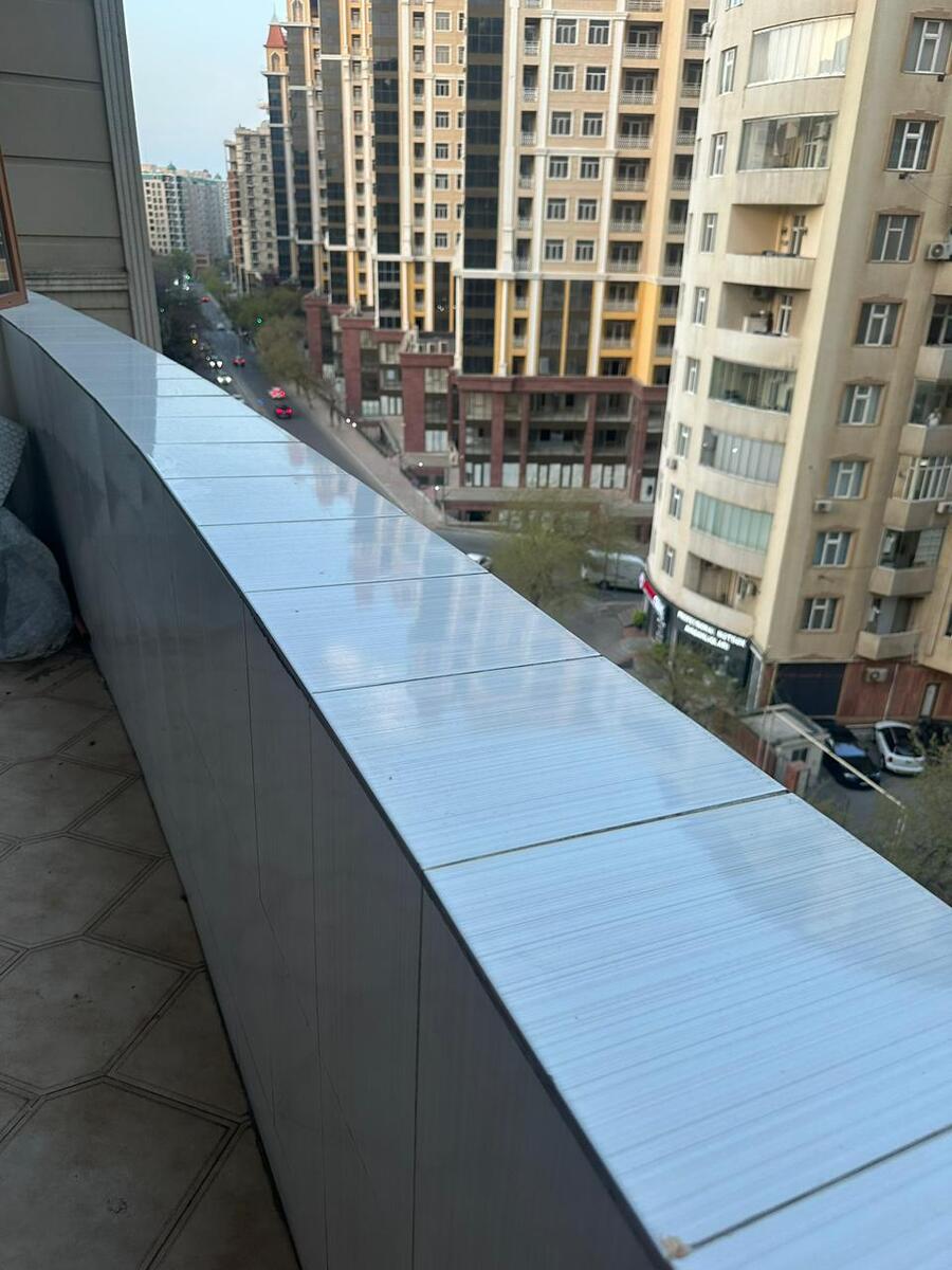 Satılır 2 otaqlı yeni tikili 117 m² — Mənzil, Bakı (9)