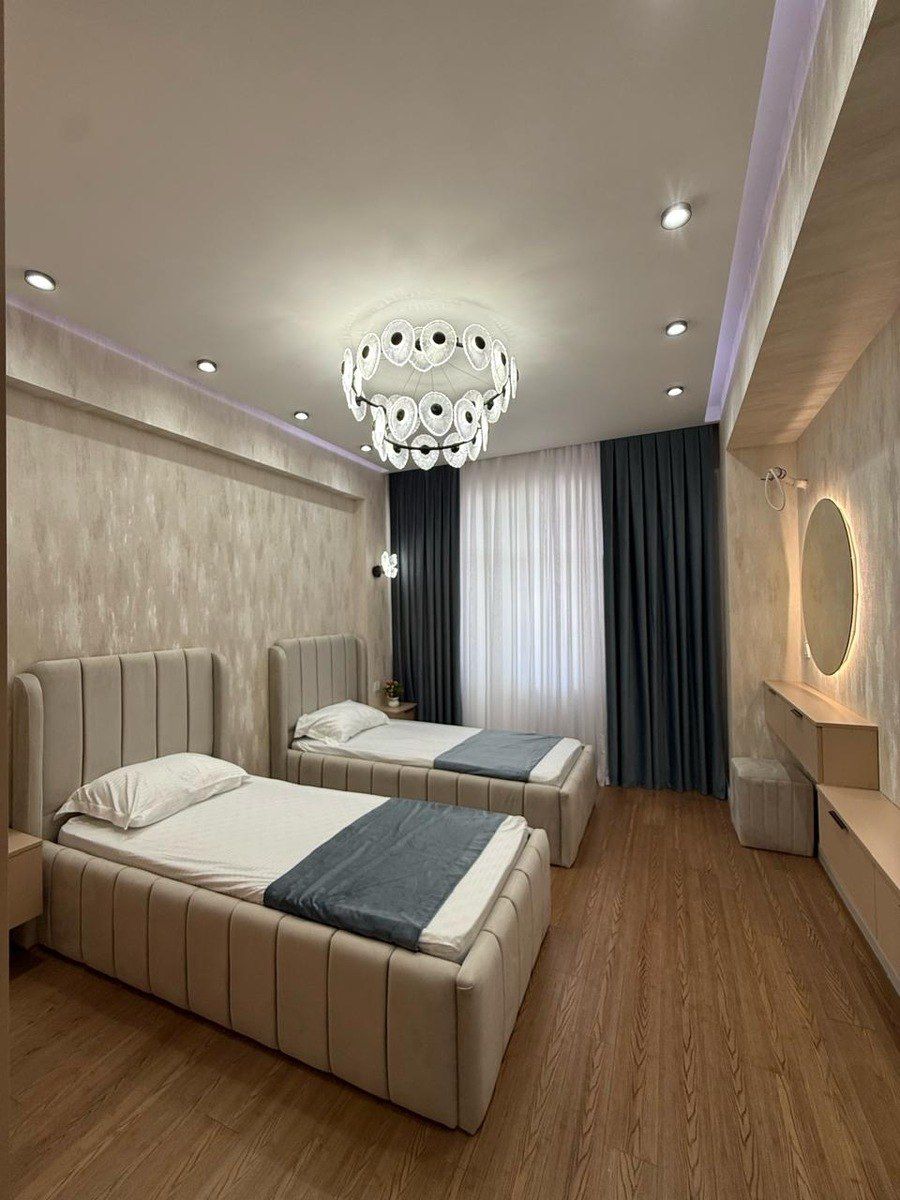 Satılır 3 otaqlı yeni tikili 101 m² — Mənzil, Bakı (7)