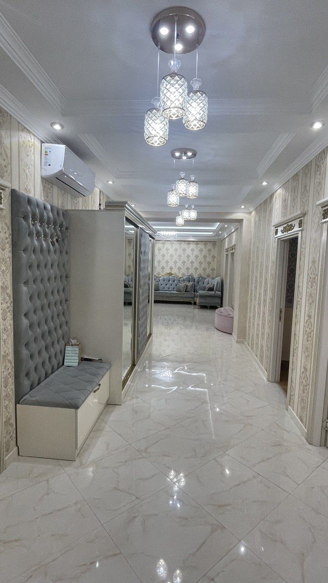 Satılır 5 otaqlı yeni tikili 213 m² — Mənzil, Sumqayıt (12)