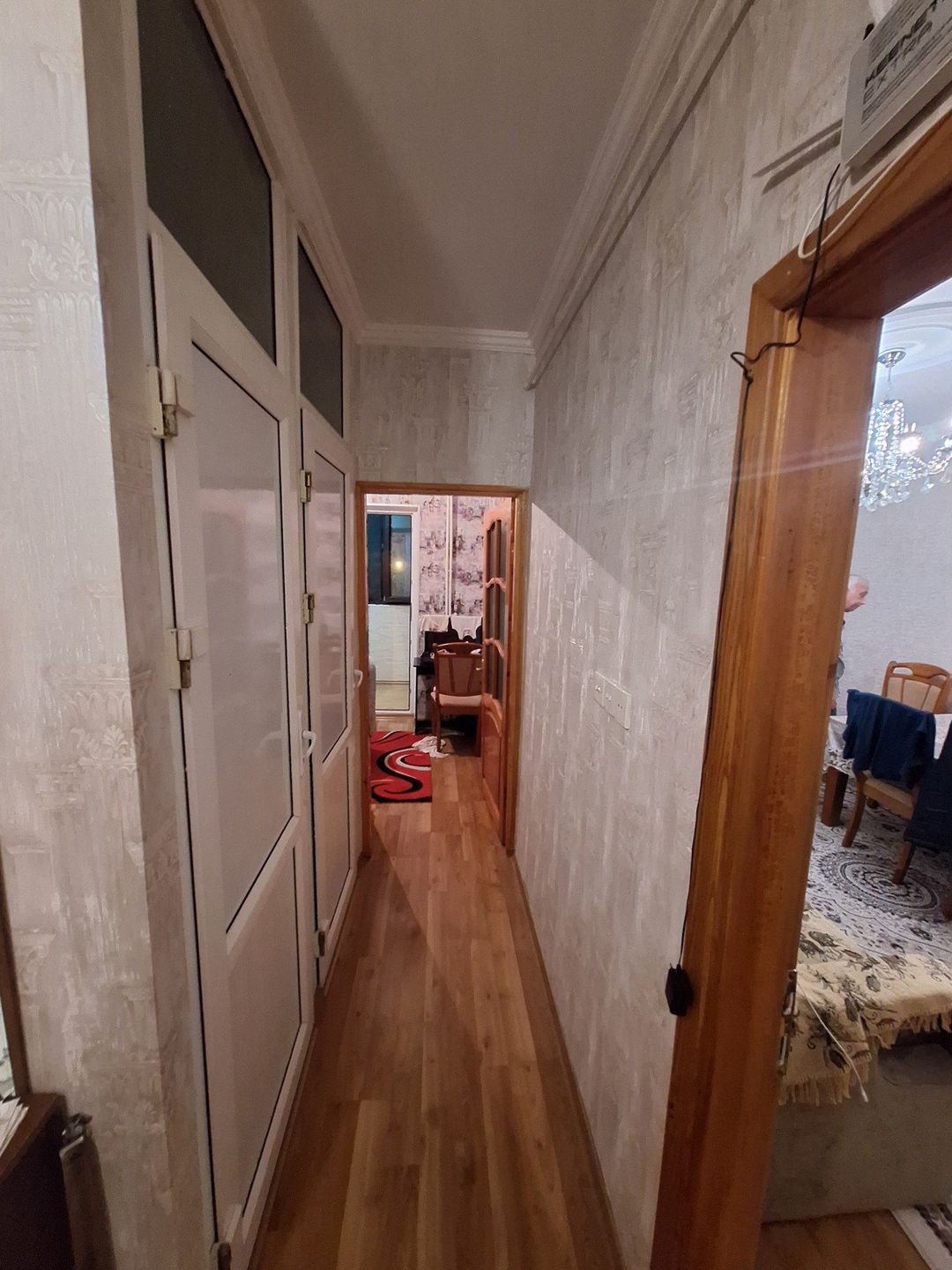 Satılır 2 otaqlı köhnə tikili 78 m² — Mənzil, Bakı (4)