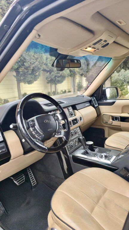 Land Rover Range Rover, 5.0 L, 2009 il, 285 000 km — Avtomobillər, Bakı (7)
