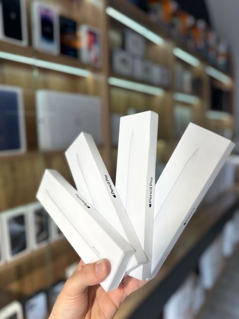 Apple Pencil Pro — Bakı