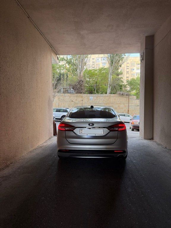 Ford Fusion (North America), 1.5 L, 2017 il, 155 000 km — Avtomobillər, Bakı (4)