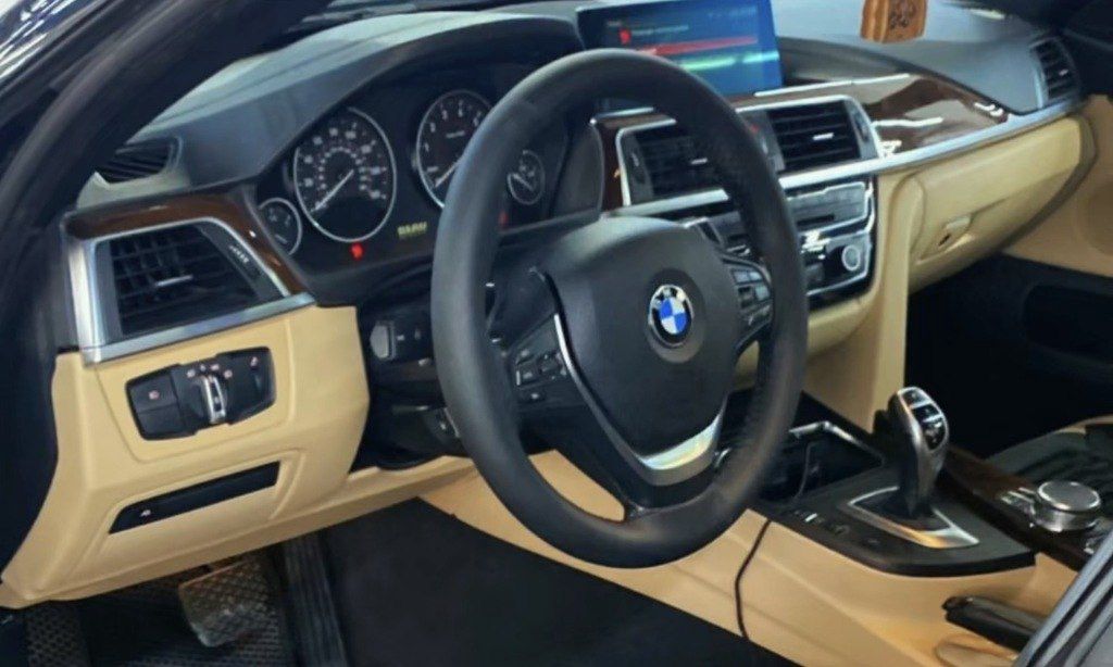 BMW 430, 2.0 L, 2018 il, 201 422 km — Avtomobillər, Bakı (7)