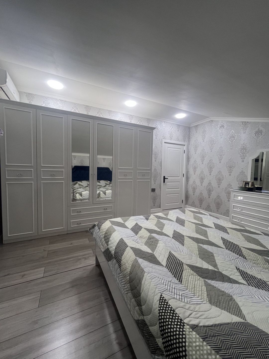 Satılır 5 otaqlı həyət evi/bağ evi 160 m² — Ev, villa, Bakı (12)