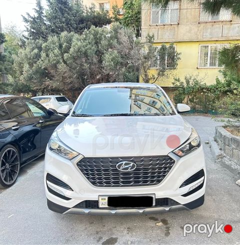 Hyundai Tucson, 1.7 L, 2018 il, 57 000 km