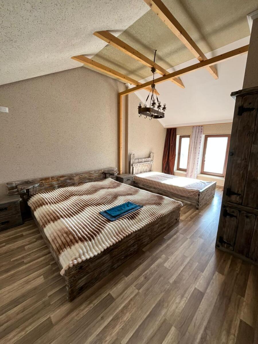 Satılır 7 otaqlı həyət evi/bağ evi 400 m² — Ev, villa, Quba (10)
