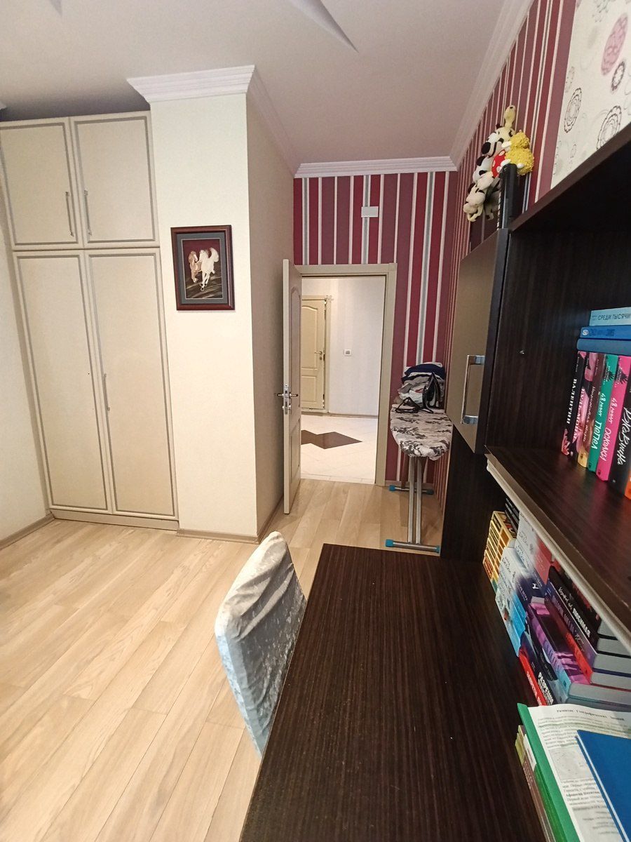Satılır 3 otaqlı yeni tikili 115 m² — Mənzil, Bakı (5)