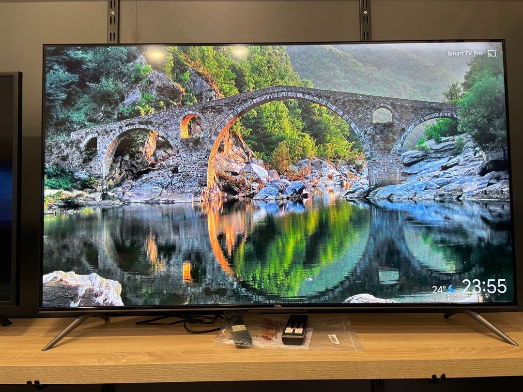 Televizor TCL — TV və Video, Bakı (4)
