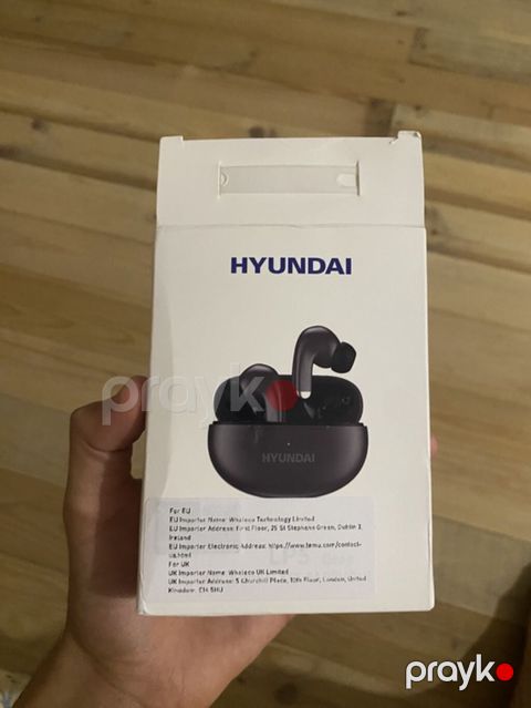 Hyundaı True Wireless qulaqlıqlar - Model: Hyundaı TWS in‑ear — Cəlilabad