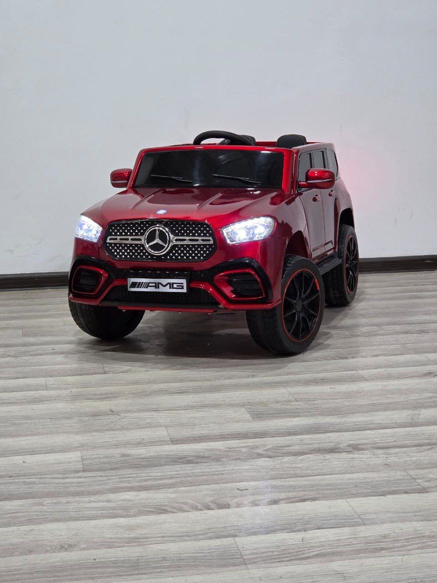 Uşaq elektrikli maşını "Mercedes GLE 450" — Uşaq avtomobilləri, Bakı (7)