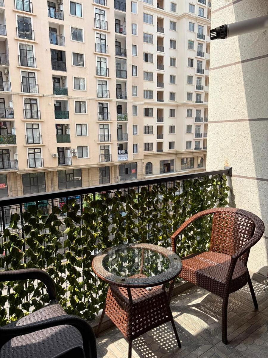 Satılır 3 otaqlı yeni tikili 118 m² — Mənzil, Bakı (5)