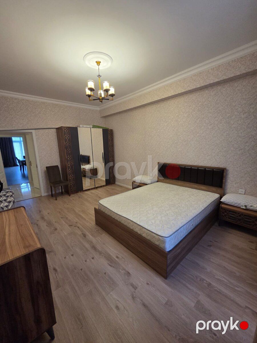 2-otaqlı yeni tikili, Sumqayıt ş., 70 m² — Mənzil, Sumqayıt (10)
