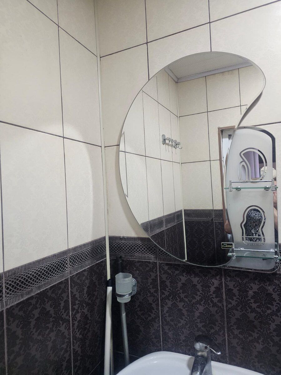 2-otaqlı mənzil kirayə verilir, Gəncə ş., 55 m² — Mənzil, Gəncə (11)