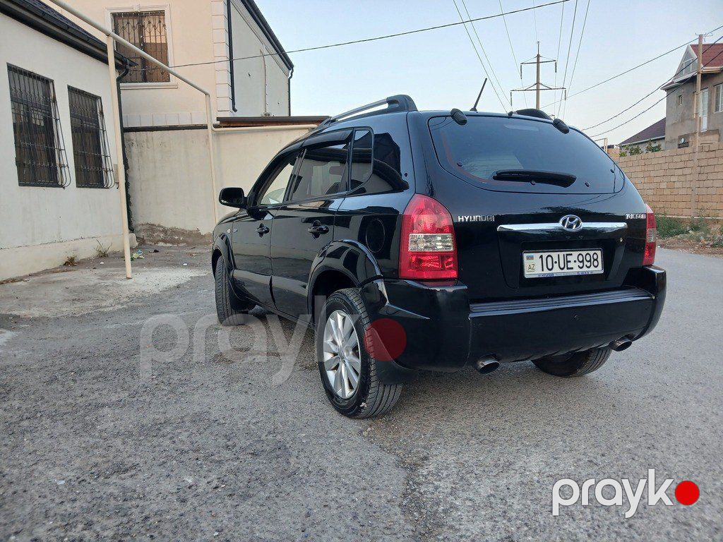 Hyundai Tucson, 2.0 L, 2005 il, 234 521 km — Avtomobillər, Bakı (6)