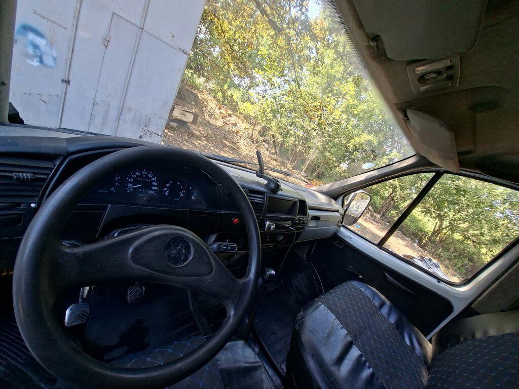 GAZ GAZel (3302-18), 2.4 L, 2007 il, 555 555 km — Yük maşınları, Şəki (8)