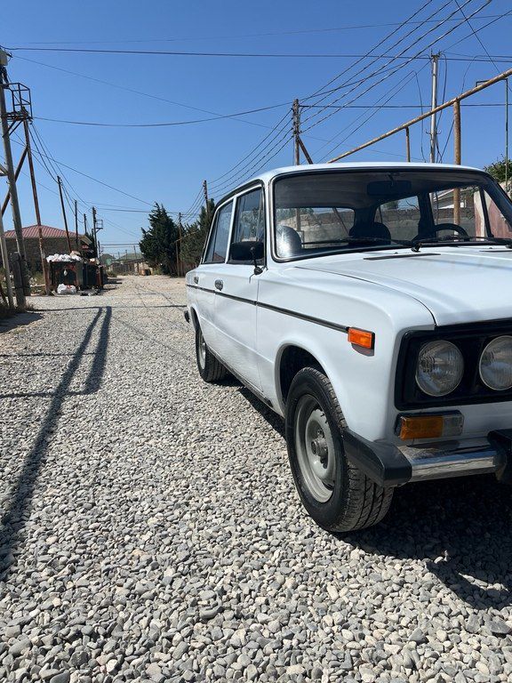 Lada (VAZ) 2106, 1.6 L, 1997 il, 50 000 km — Avtomobillər, Bakı (4)