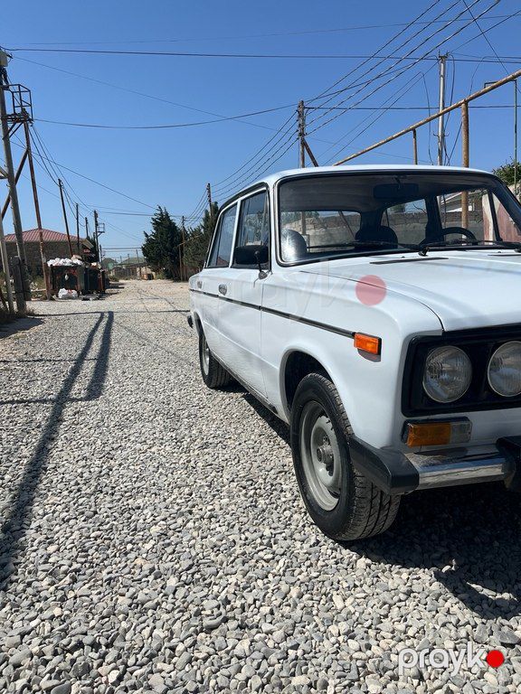 Lada (VAZ) 2106, 1.6 L, 1997 il, 50 000 km — Avtomobillər, Bakı (4)