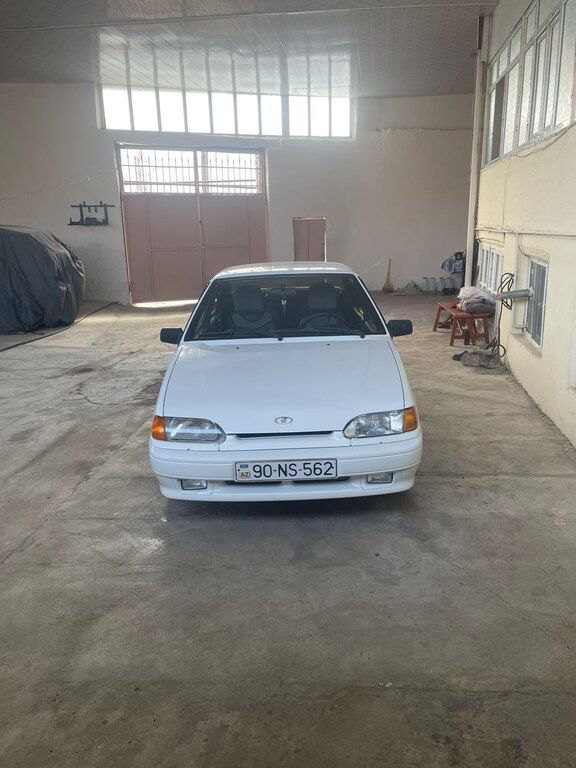Lada (VAZ) 2115, 1.6 L, 2012 il, 117 000 km — Avtomobillər, Gəncə