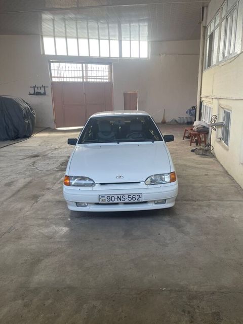 Lada (VAZ) 2115, 1.6 L, 2012 il, 117 000 km — Gəncə