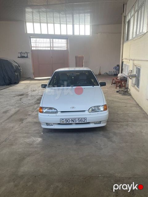 Lada (VAZ) 2115, 1.6 L, 2012 il, 117 000 km