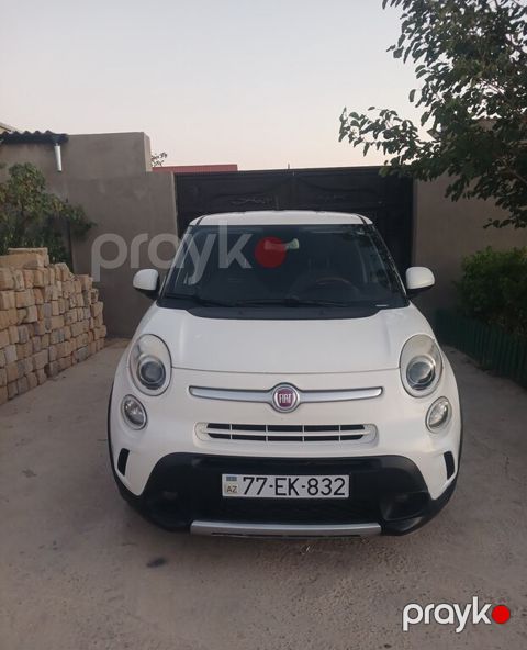 Fiat 500L, 1.4 L, 2013 il, 160 000 km