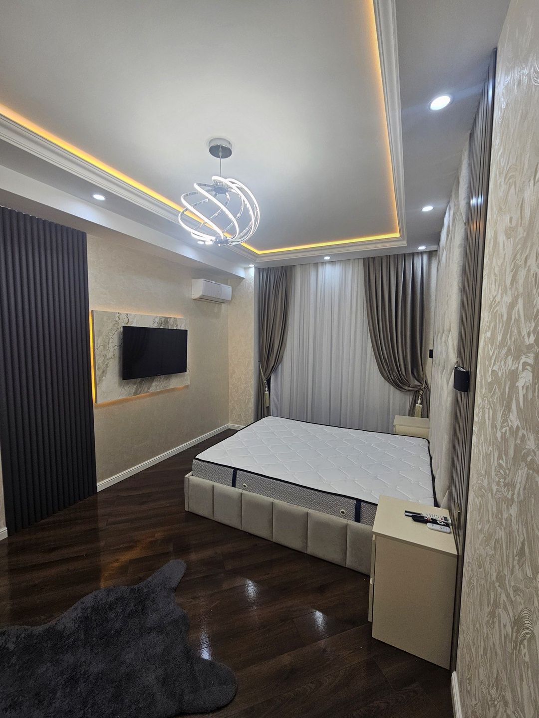 Satılır 2 otaqlı yeni tikili 75 m² — Mənzil, Bakı (6)