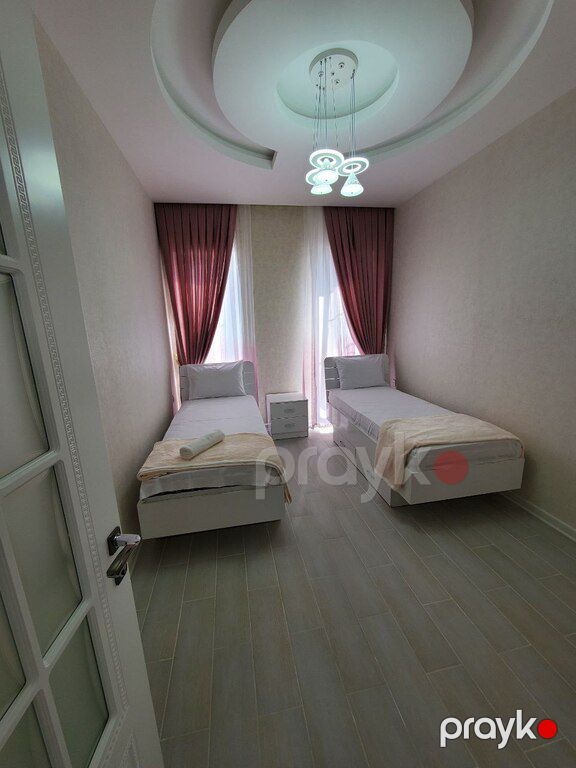 Bağ evi kirayə verilir, Qəbələ ş — Ev, villa, Qəbələ (8)