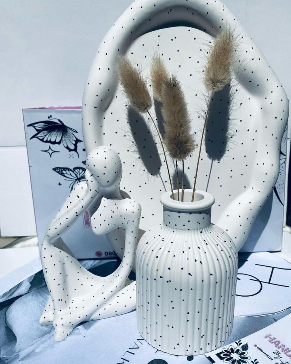 Gips dekor — Dekor və interyeri, Bakı (3)