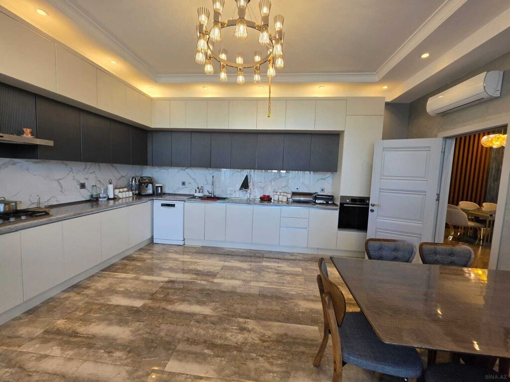 Buzovna 9 otaq, 250 kv. m, Kredit yoxdur — Ev, villa, Bakı (2)