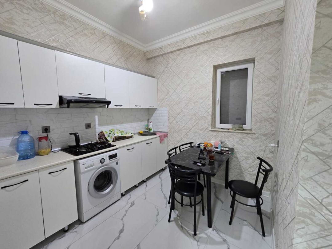 Satılır 3 otaqlı yeni tikili 60 m² — Mənzil, Sumqayıt (8)