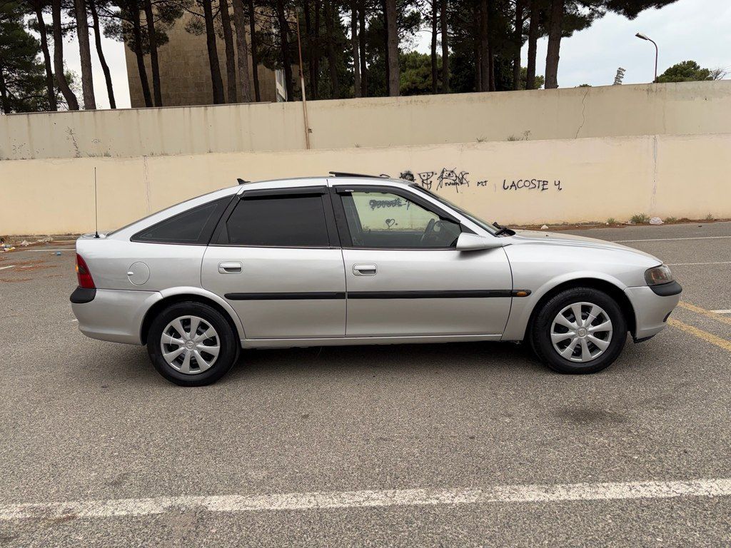 Opel Vectra, 1.8 L, 1997 il, 245 852 km — Avtomobillər, Sumqayıt (6)